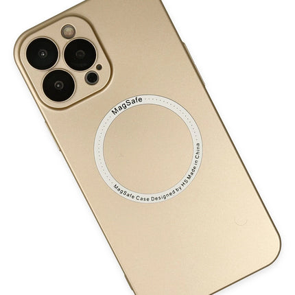 iPhone 14 Pro Max Jack Magneticsafe Lens Silikon Kılıf 3