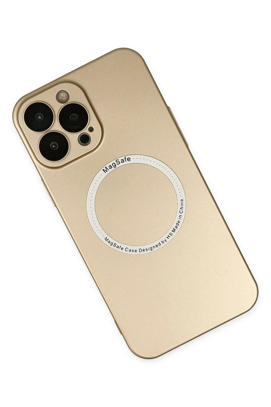 iPhone 14 Pro Max Jack Magneticsafe Lens Silikon Kılıf 3