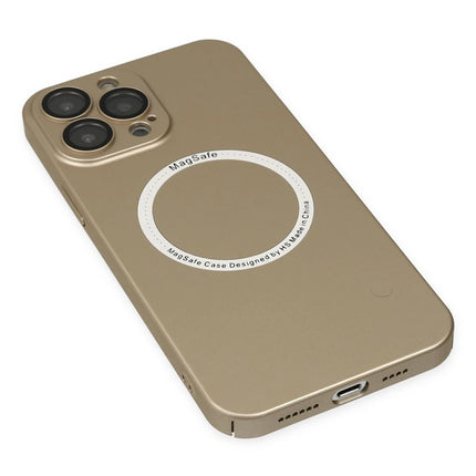 iPhone 14 Pro Max Jack Magneticsafe Lens Silikon Kılıf 5