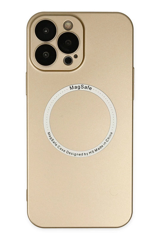 iPhone 14 Pro Max Jack Magneticsafe Lens Silikon Kılıf