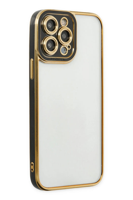 iPhone 14 Pro Max Liva Lens Silikon Kılıf
