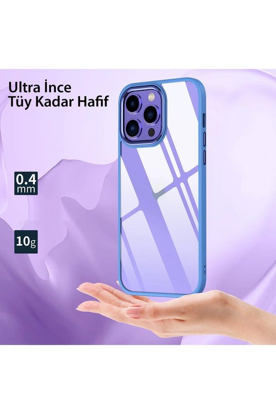 iPhone 14 Pro Max Power Silikon Kılıf - Koyu Yeşil 2