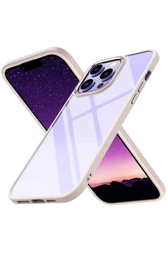 iPhone 14 Pro Max Power Silikon Kılıf - Rose