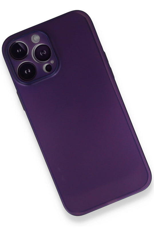 iPhone 14 Pro Max PP Ultra İnce Kapak Kılıf 2