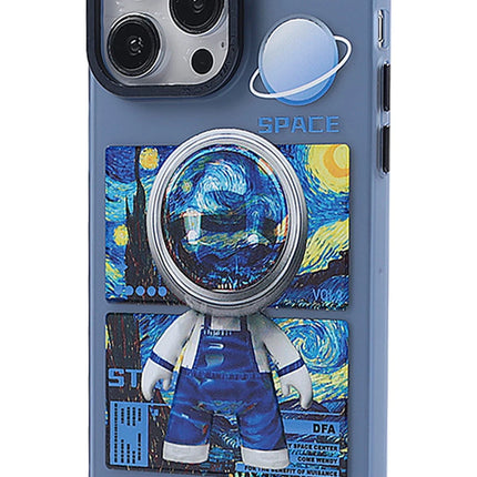 iPhone 14 Pro Max Prada Desenli Kapak Kılıf - Desen 1 2