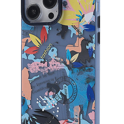 iPhone 14 Pro Max Prada Desenli Kapak Kılıf - Desen 6 2