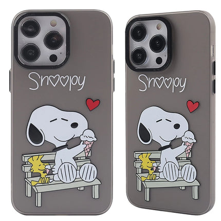 iPhone 14 Pro Max Prada Desenli Kapak Kılıf - Desen 8 3