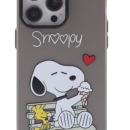 iPhone 14 Pro Max Prada Desenli Kapak Kılıf - Desen 8