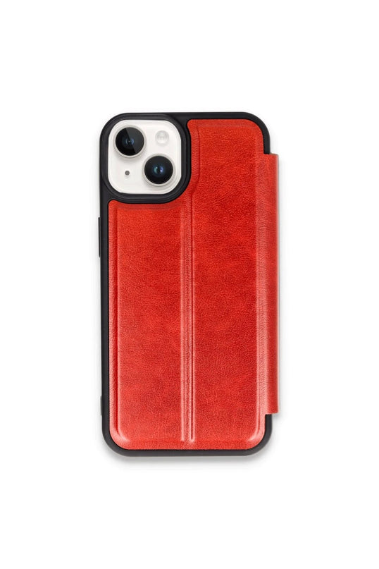 iPhone 15 Flip Cover Kılıf