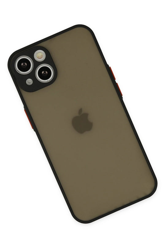 iPhone 15 Montreal Silikon Kapak Kılıf 3