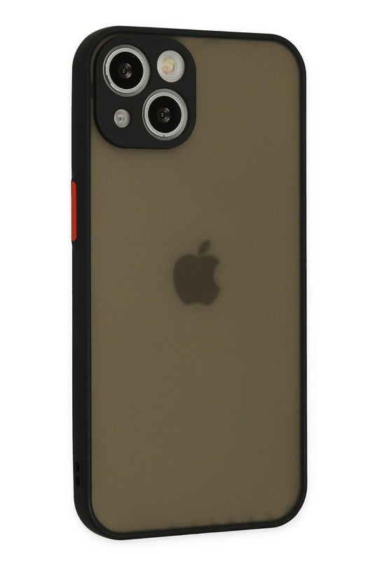 iPhone 15 Montreal Silikon Kapak Kılıf 2