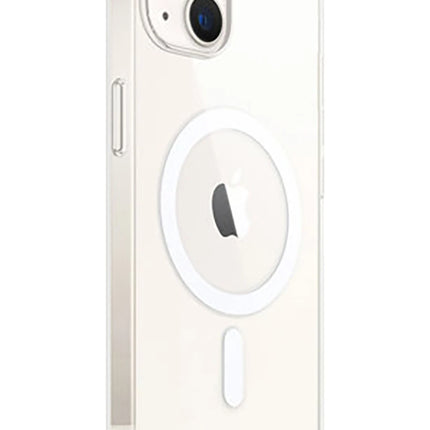 iPhone 15 Pc Real Magsafe Kapak Kılıf 4