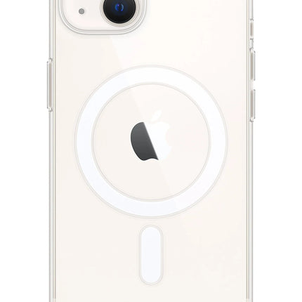 iPhone 15 Pc Real Magsafe Kapak Kılıf