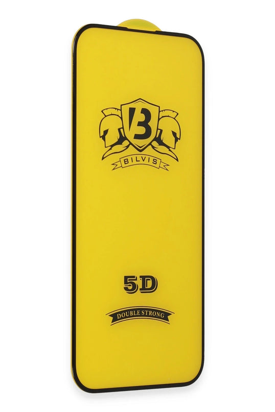 iPhone 15 Pro Bilvis 3D Cam Ekran Koruyucu 6