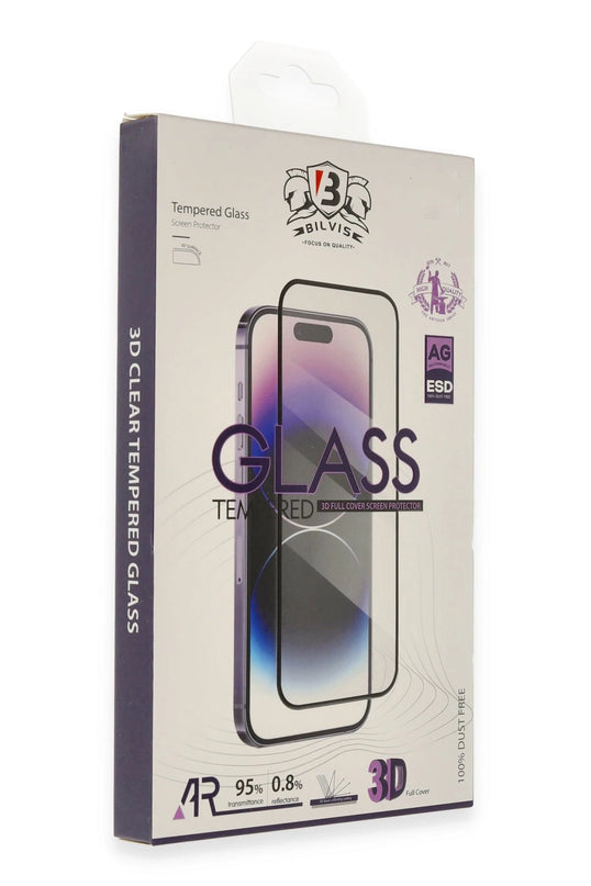 iPhone 15 Pro Bilvis 3D Cam Ekran Koruyucu