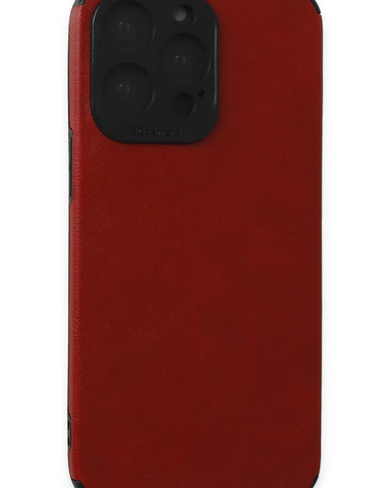 iPhone 15 Pro Loop Deri Silikon Kılıf