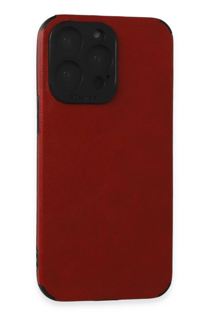 iPhone 15 Pro Loop Deri Silikon Kılıf