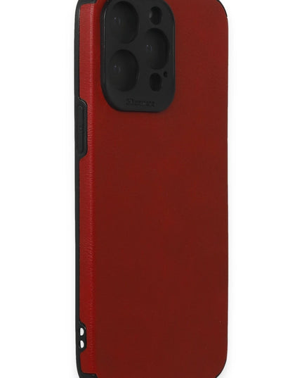 iPhone 15 Pro Loop Deri Silikon Kılıf 2