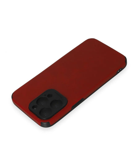 iPhone 15 Pro Loop Deri Silikon Kılıf 3
