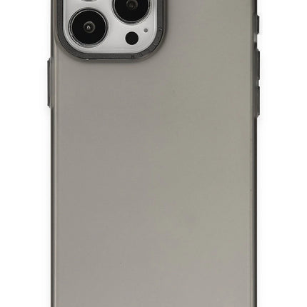 iPhone 15 Pro Modos Metal Kapak Kılıf - Siyah