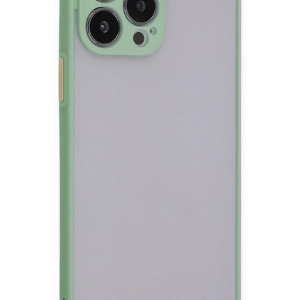 iPhone 15 Pro Montreal Silikon Kapak Kılıf - Turkuaz 3