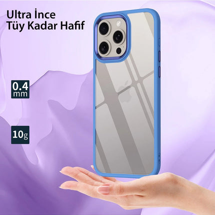 iPhone 15 Pro Power Silikon Kılıf 9