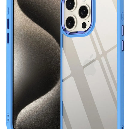 iPhone 15 Pro Power Silikon Kılıf 2