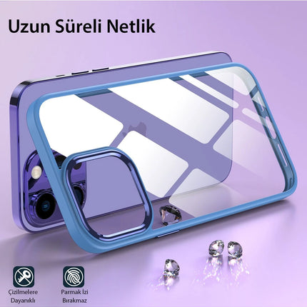 iPhone 15 Pro Power Silikon Kılıf 6