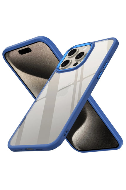 iPhone 15 Pro Power Silikon Kılıf
