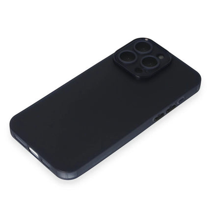 iPhone 15 Pro Puma Silikon Kılıf - Lacivert 4