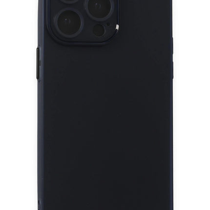 iPhone 15 Pro Puma Silikon Kılıf - Lacivert