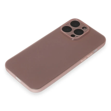 iPhone 15 Pro Puma Silikon Kılıf - Pembe 4