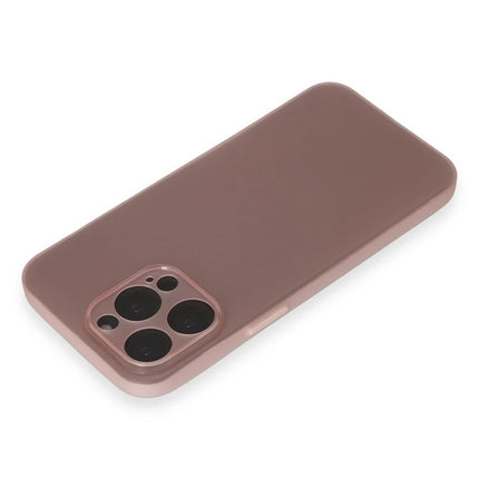 iPhone 15 Pro Puma Silikon Kılıf - Pembe 3