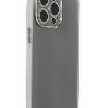 iPhone 15 Pro Puma Silikon Kılıf - Şeffaf 2