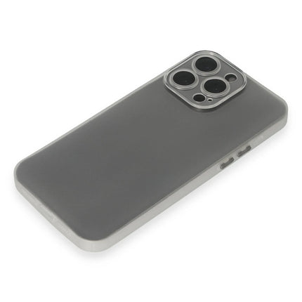 iPhone 15 Pro Puma Silikon Kılıf - Şeffaf 4
