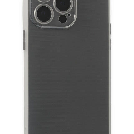 iPhone 15 Pro Puma Silikon Kılıf - Şeffaf