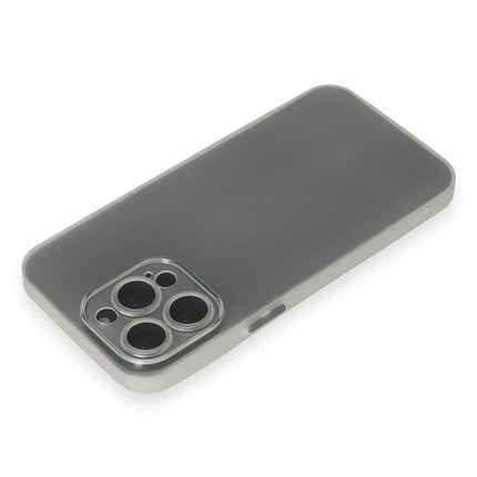 iPhone 15 Pro Puma Silikon Kılıf - Şeffaf 3