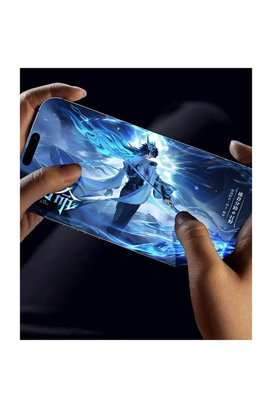 iPhone 15 Pro Max Bilvis 0.18mm Plus Cam Ekran Koruyucu 2