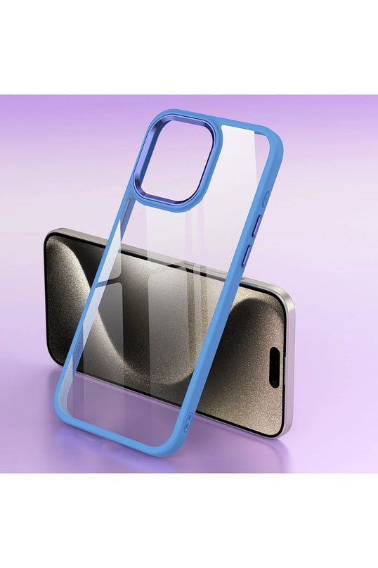 iPhone 15 Pro Max Power Silikon Kılıf 8