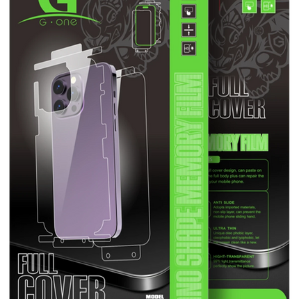 iPhone 16 360 Full Body Arka Koruyucu