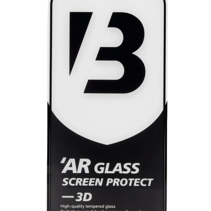 iPhone 16 Bilvis 3D Mat Cam Ekran Koruyucu 3