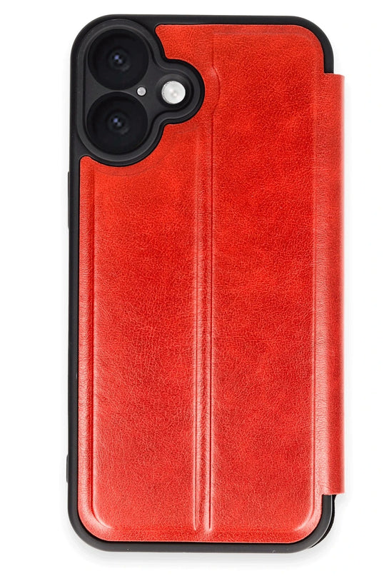 iPhone 16 Flip Cover Kılıf