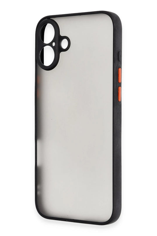 iPhone 16 Montreal Silikon Kapak Kılıf 3