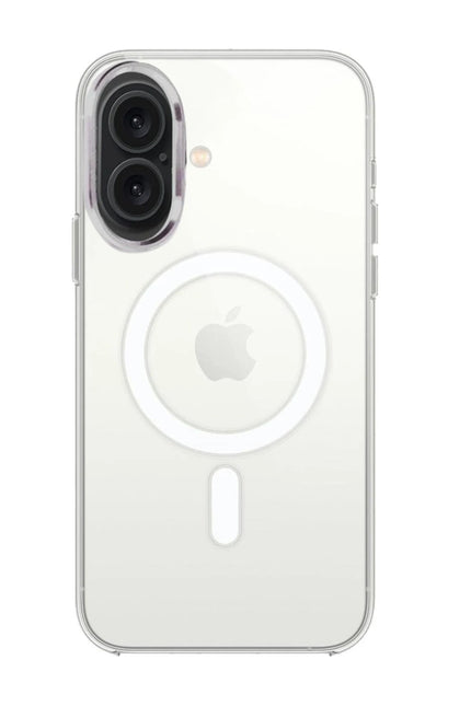 iPhone 16 Pc Real Magsafe Kapak Kılıf