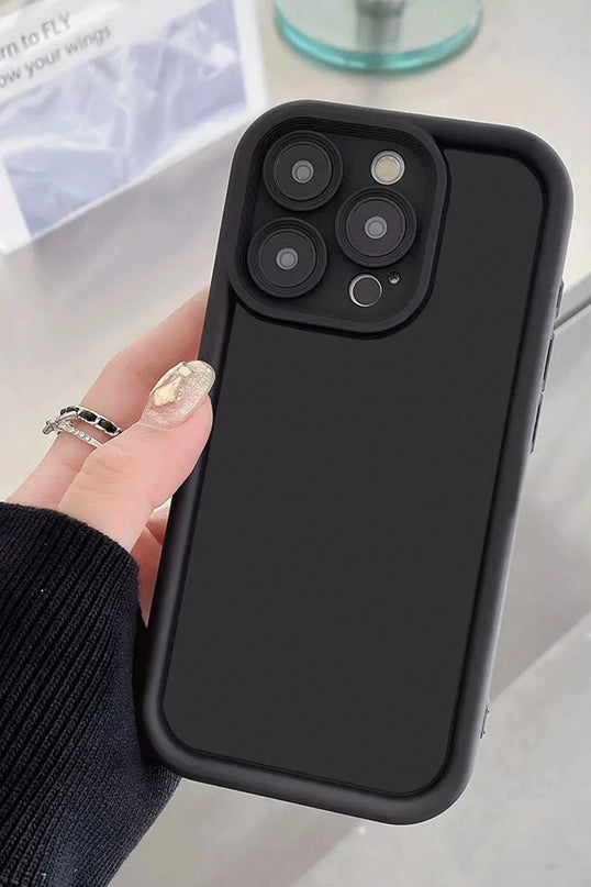 iPhone 16 Viera Silikon Kılıf - Kırmızı 2