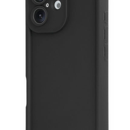 iPhone 16 Viera Silikon Kılıf - Siyah