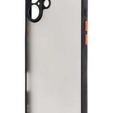 iPhone 16 Plus Montreal Silikon Kapak Kılıf 3