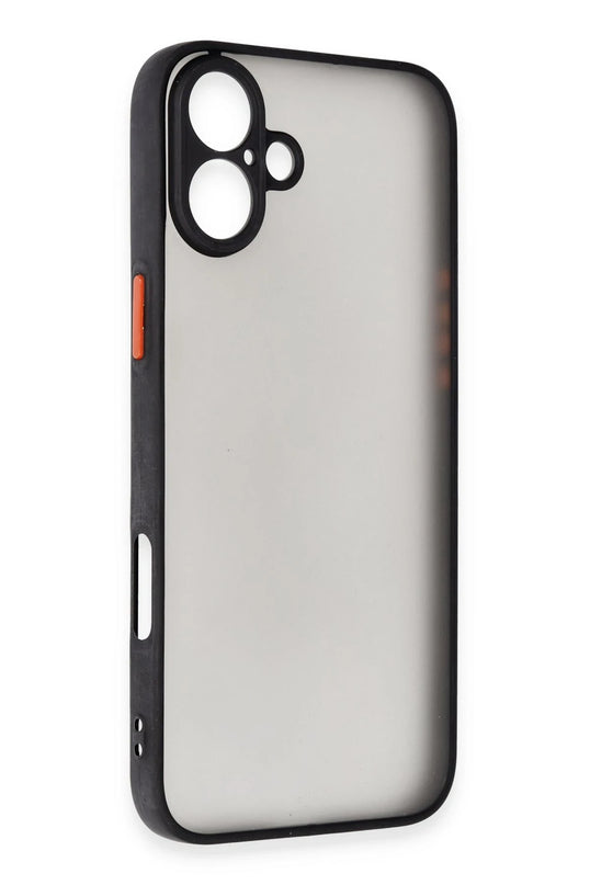iPhone 16 Plus Montreal Silikon Kapak Kılıf 2