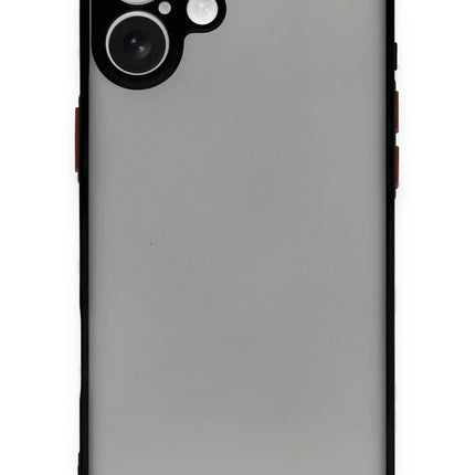 iPhone 16 Plus Montreal Silikon Kapak Kılıf