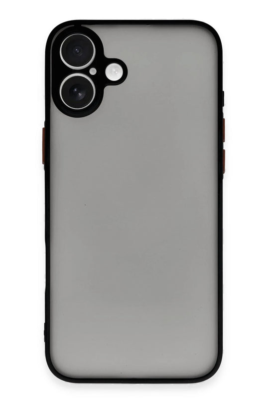 iPhone 16 Plus Montreal Silikon Kapak Kılıf